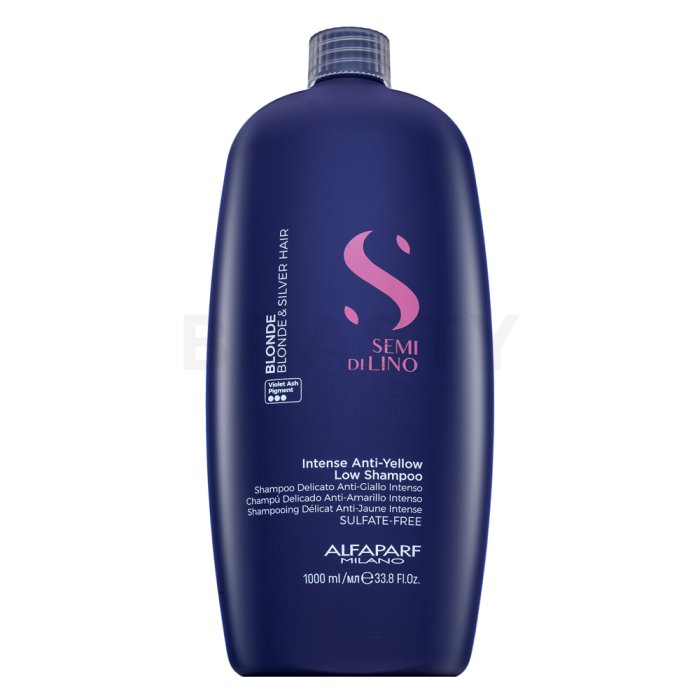 Alfaparf Milano Semi Di Lino Blonde Intense Anti-