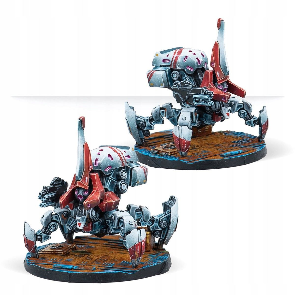 Jsa Aibot Remotes Pack, Infinity