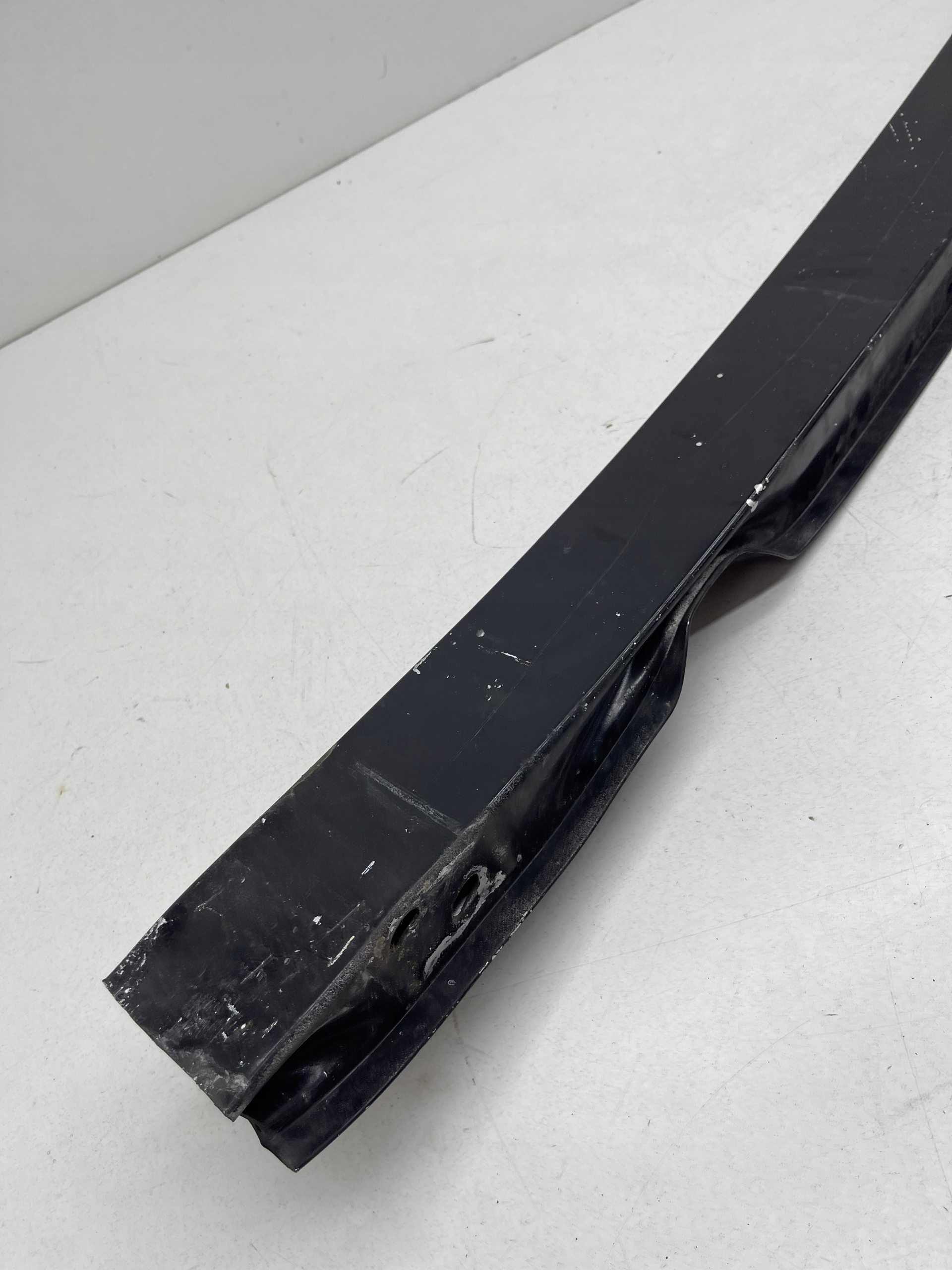 AUDI A6 C7 beam tip pillar bumper support front