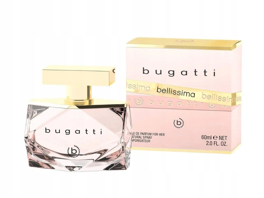 Bugatti Bellissima For Her Woda Perfumowana 60ml