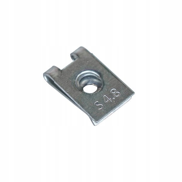 BLASZKA SPINKA MONTAŻOWA POD WKRĘT 6,5 DO OSŁONA NADKOLE ZDERZAK PŁYTA Producent części Trustom