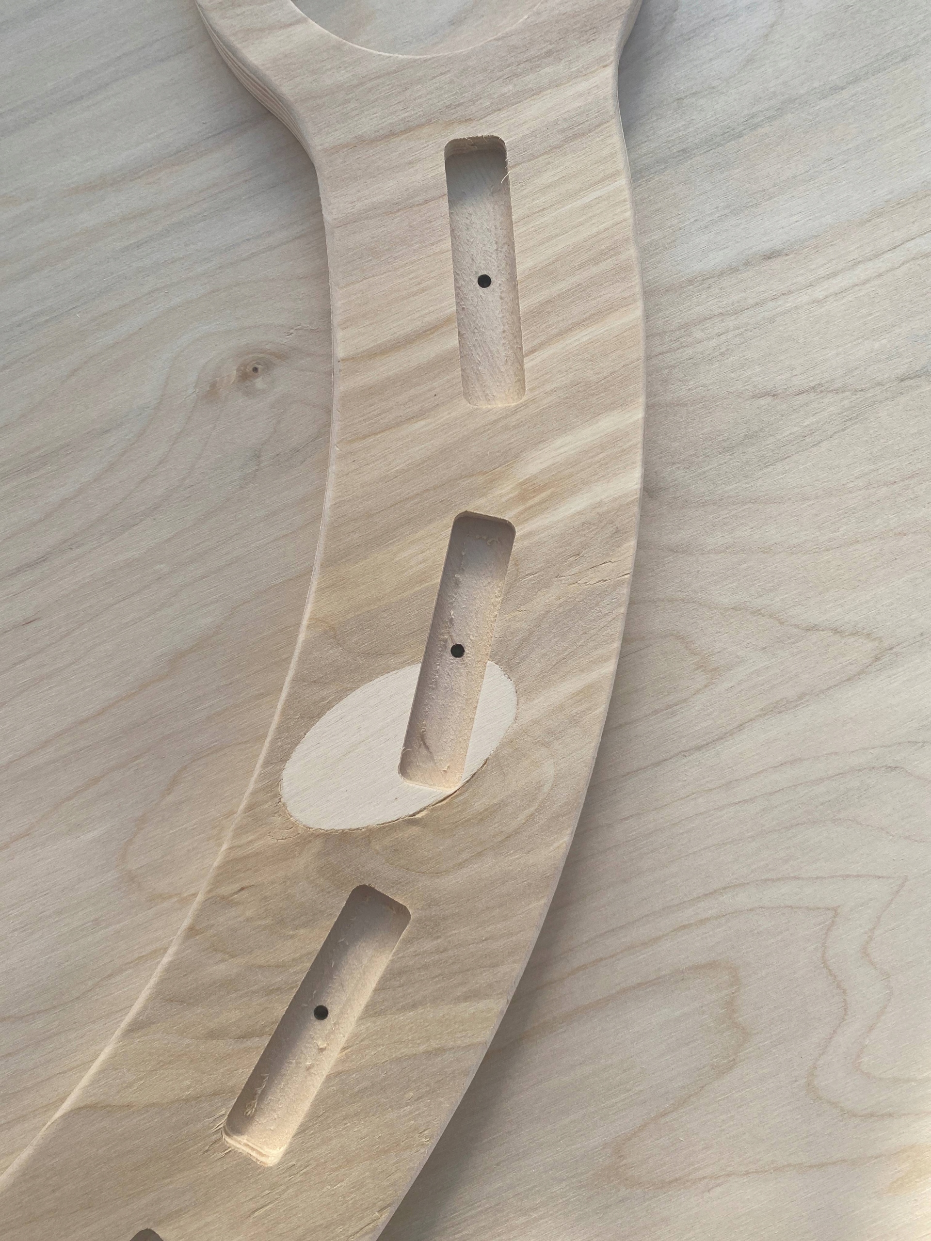 Outlet Bujak drewniany Montessori 120 cm Bujaczek Wysokość produktu 60 cm