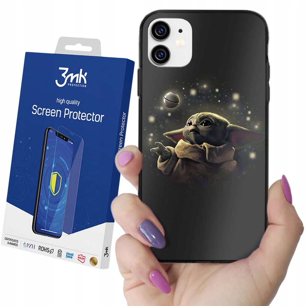 

Etui Imp-yoda Realme 8/8 PRO+folia3MK