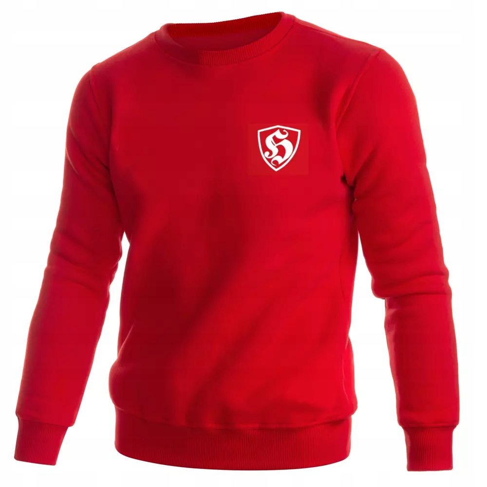 Pánská Mikina fanouška Extreme Adrenaline Hooligans Logo červená vel. 3XL