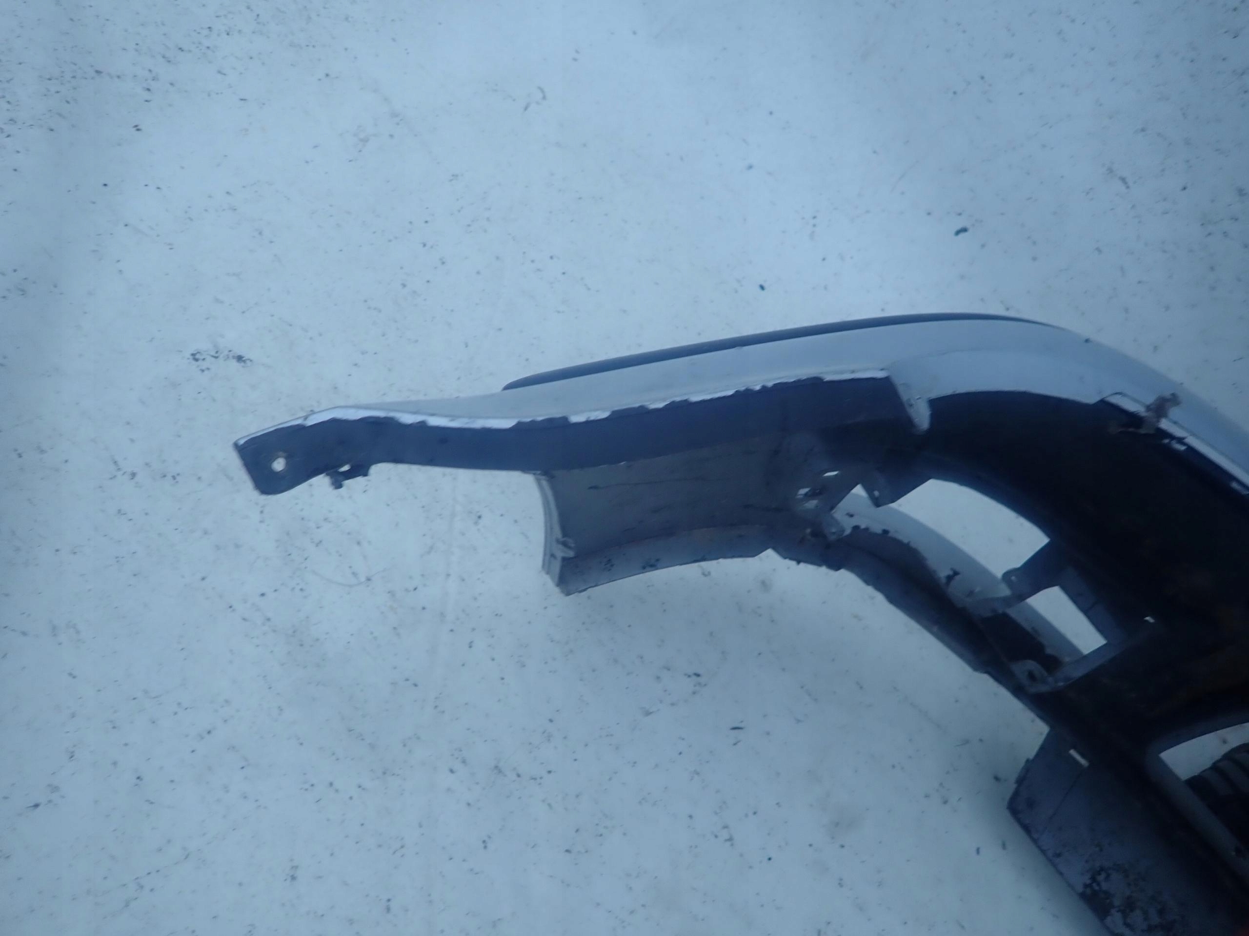 VW POLO III LIFT 99-01 bumper front front