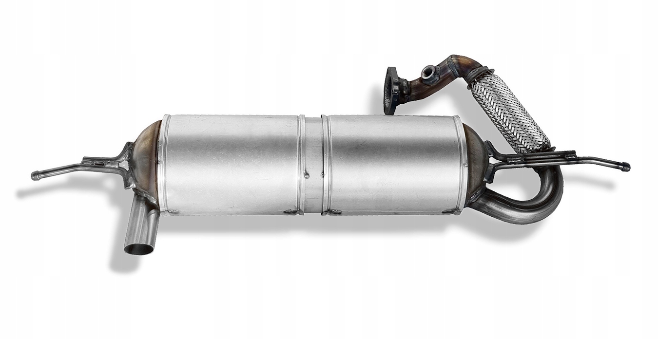 Smart Fortwo Coupe 451 0.8 CDI (od roku 2007) Katalyzátor Oe A4514900681 Kat