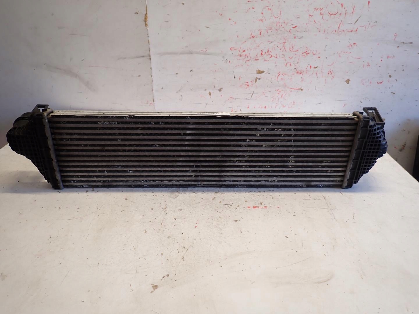 Intercooler FORD FOCUS MK4 2018- JX61-6K775-AD