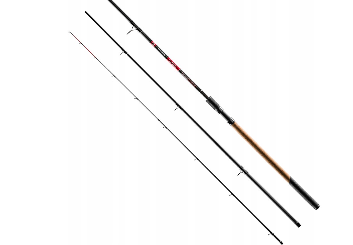 Brain Wędka Classic Feeder 3.60m 130g 3 cz.