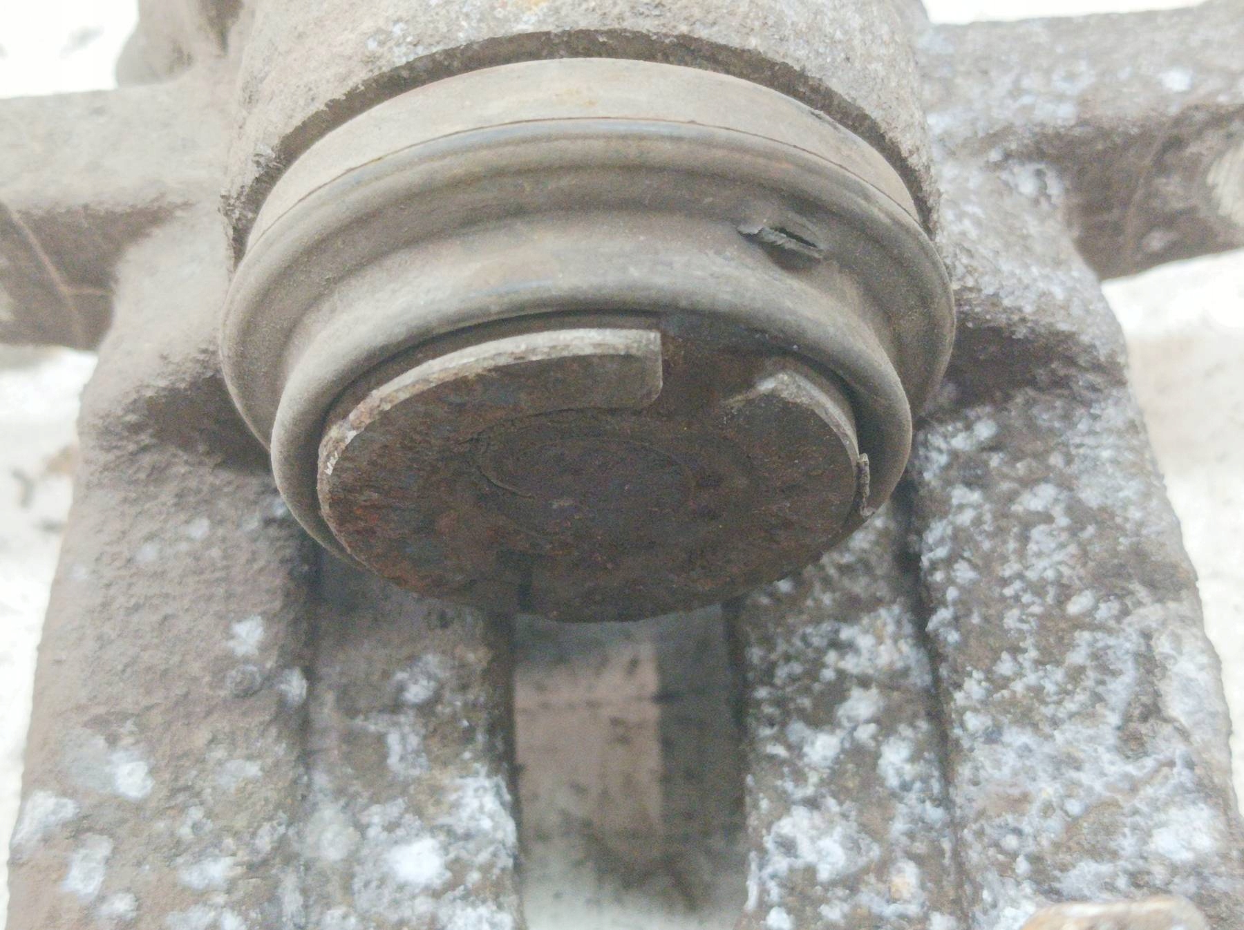 caliper brake right left rear part KPL 1.6 VTI Citroen DS3 and (2009- )