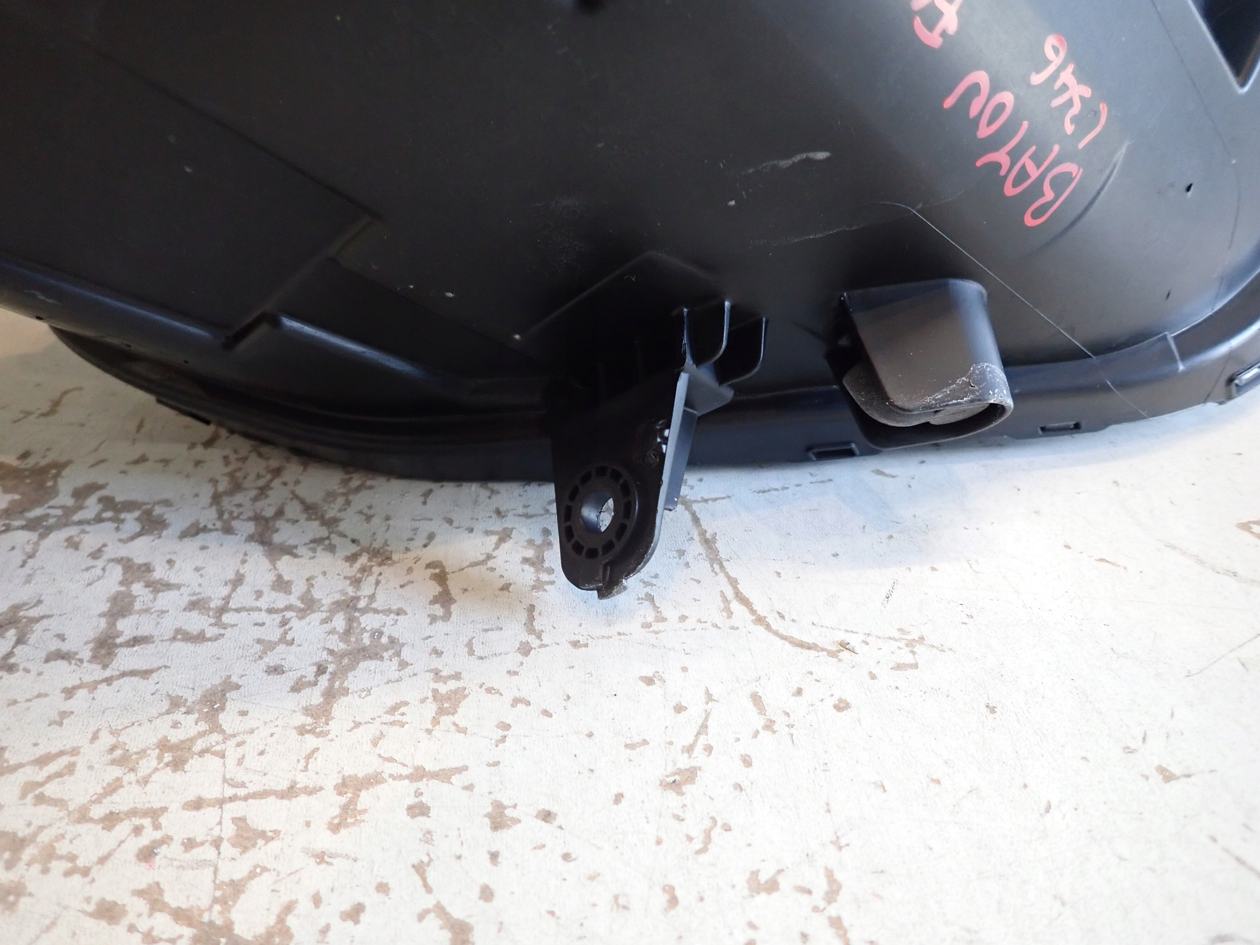 light front left HYUNDAI BAYON 2021- FULL LED