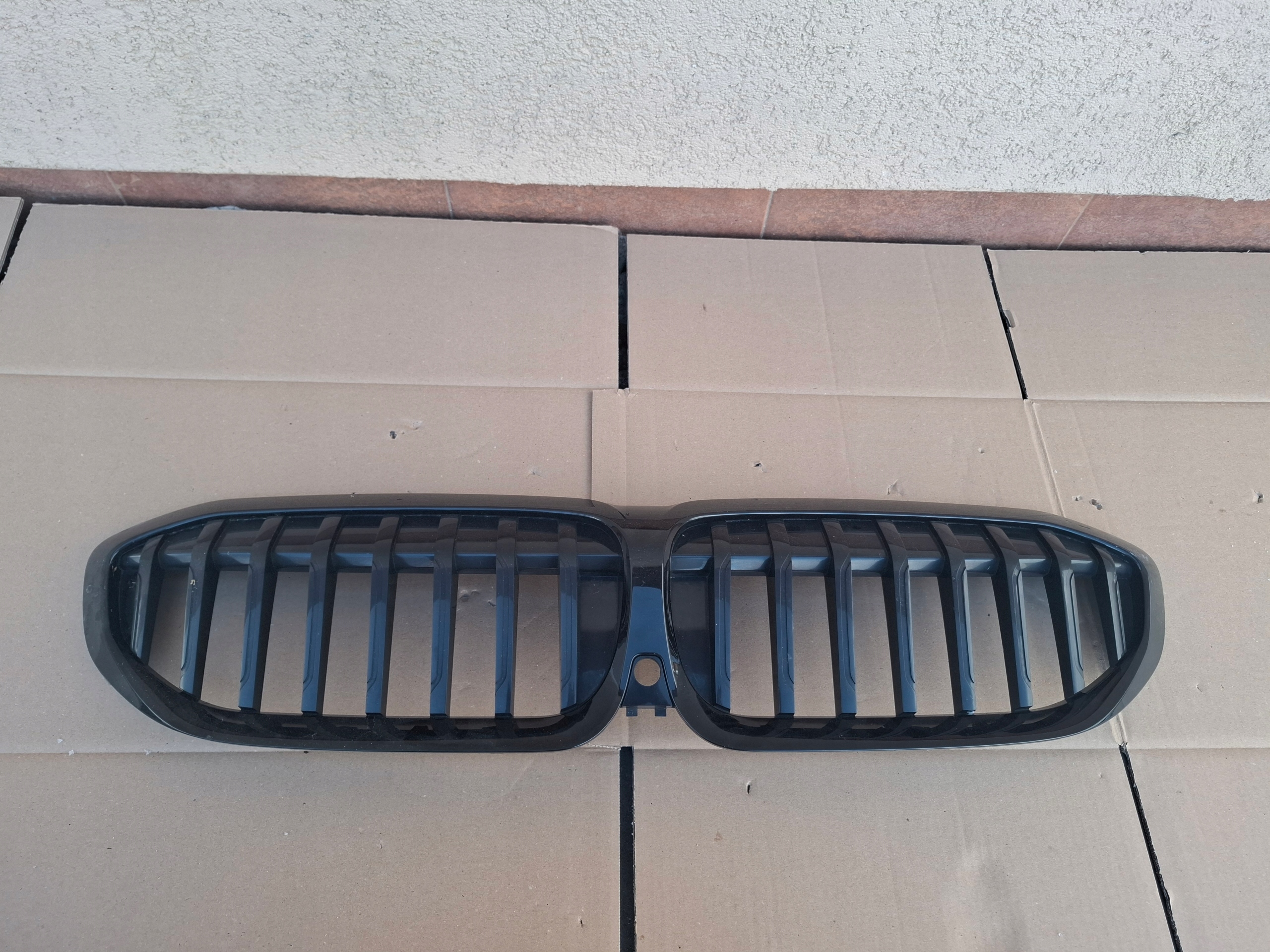 BMW 3 G21 Kühlergrill FRONTGRILL Kühlergitter - Thumbnail 1