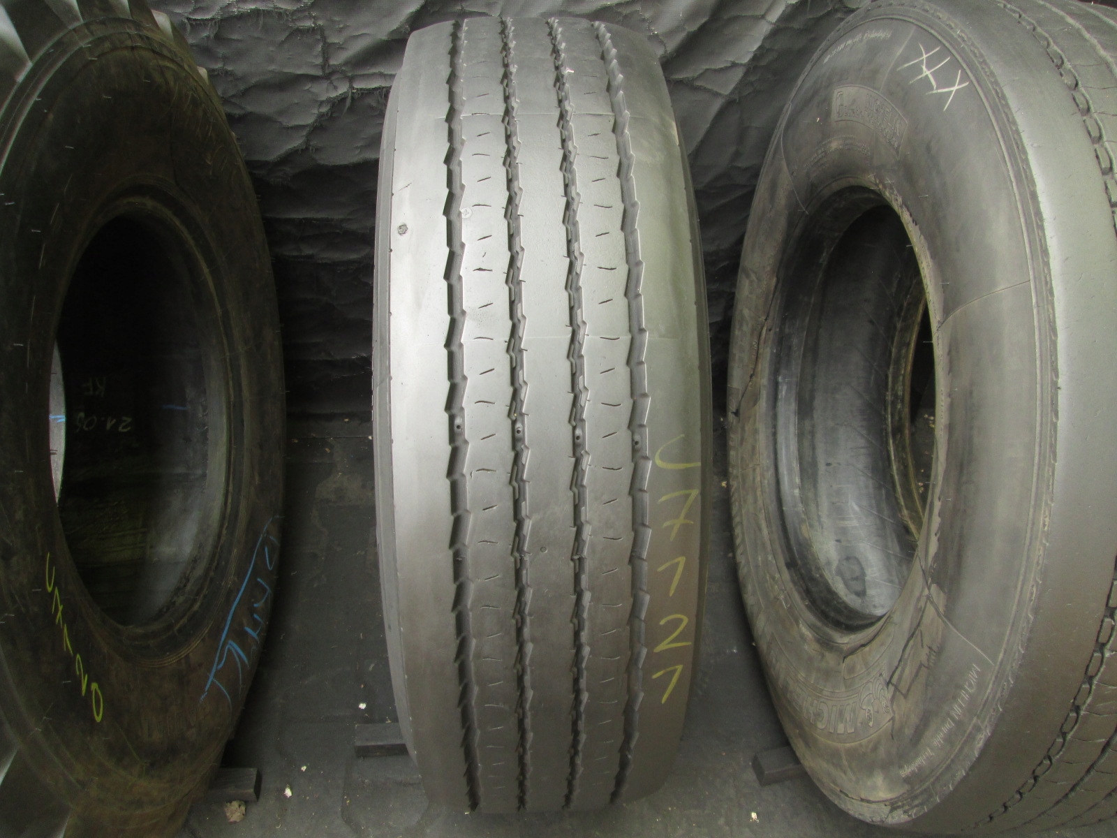 315 / 70R22,5 Pirelli FR01 II передняя МДП