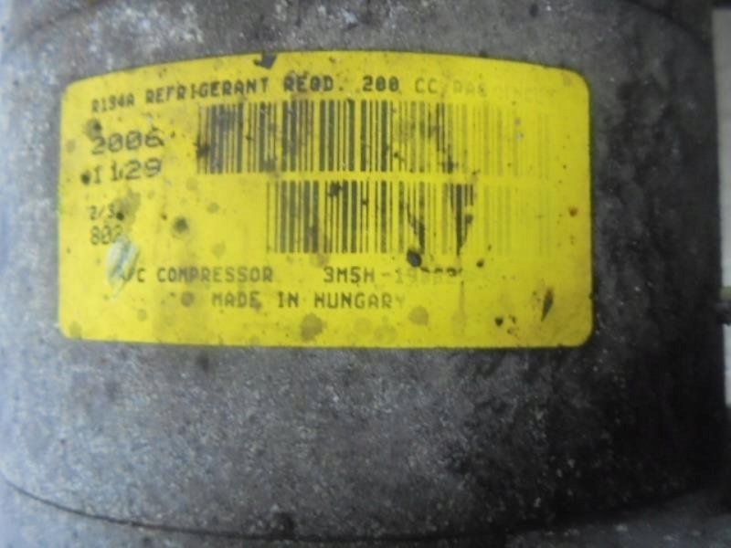 FORD FOCUS II Klimakompressor klimaanlage 3M5H-19D629-KF