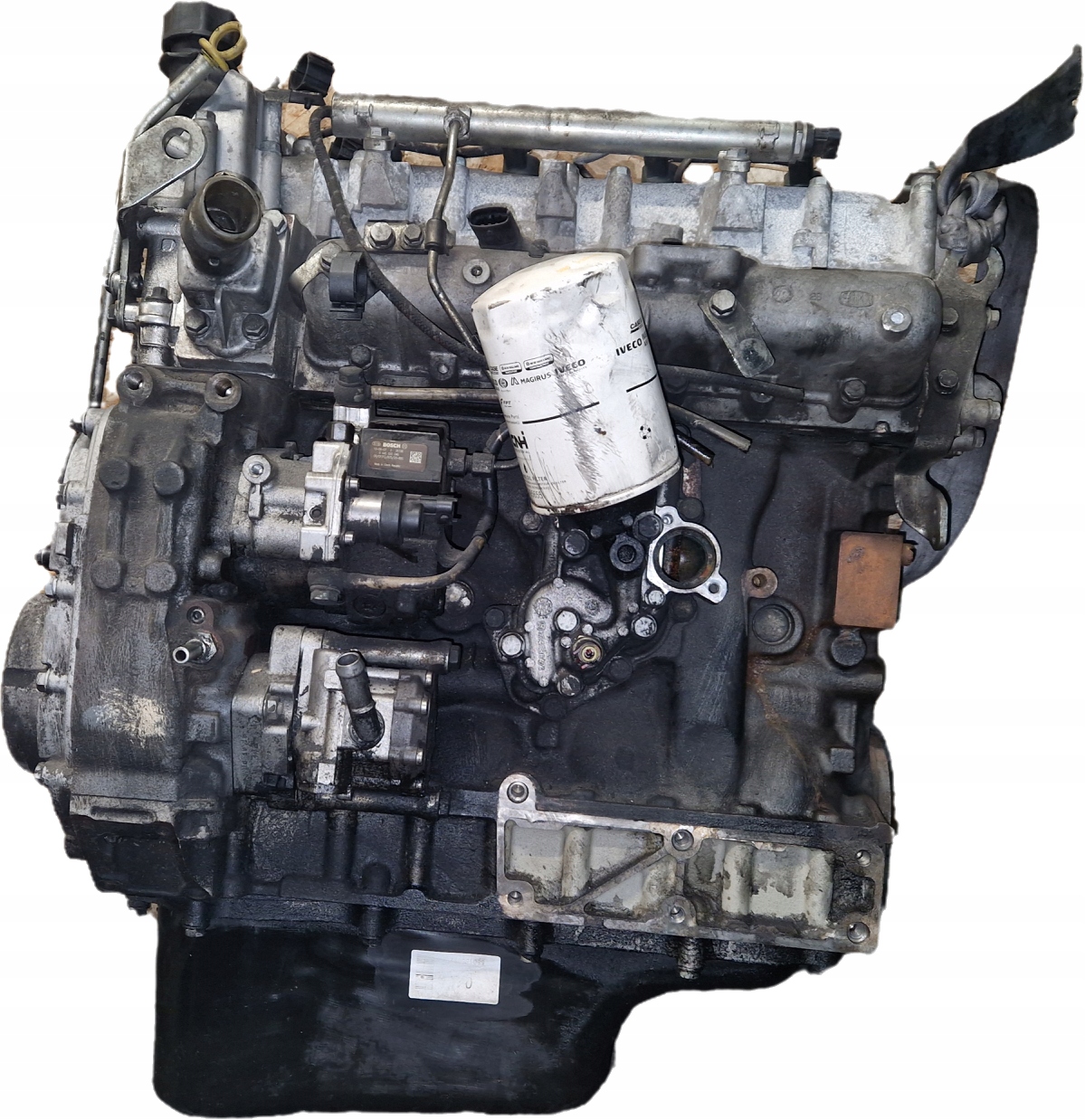 engine DUCATO BOXER JUMPER 3.0JTD EURO 4 F1CE0481F