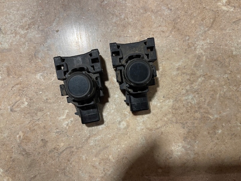 MAZDA CX5 CX3 CZUJNIK COFANIA PARKTRONIK PDC ORYGI