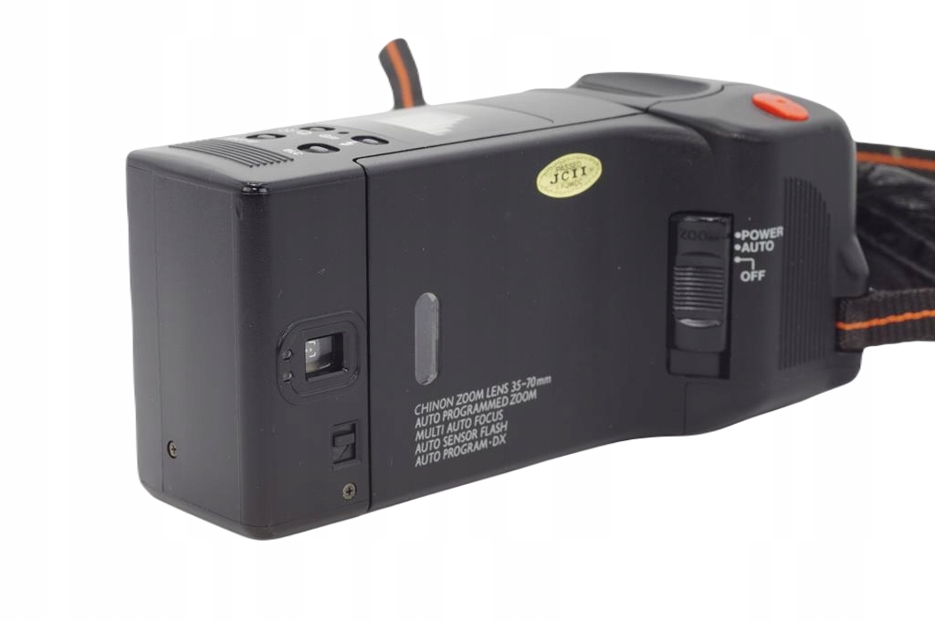 CHINON HANDYZOOM 5001-do naprawy,części,kolekcji Model CHINON HANDYZOOM 5001