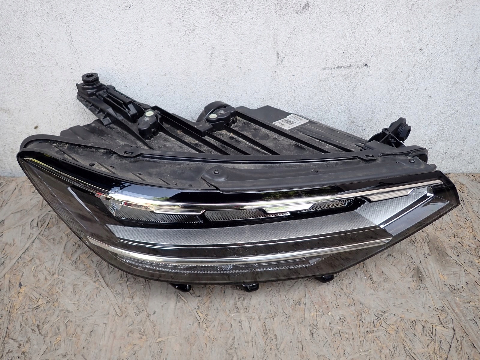 light right REFLEKTOR right FULL LED BASIC VW PASSAT B8 LIFT 3G1941036Q