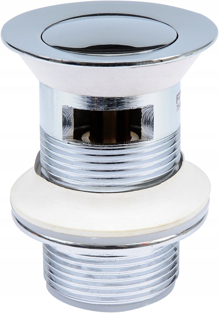 

Korek Klik Klak Do Umywalki G 5/4 Z Mosiądzu Fala