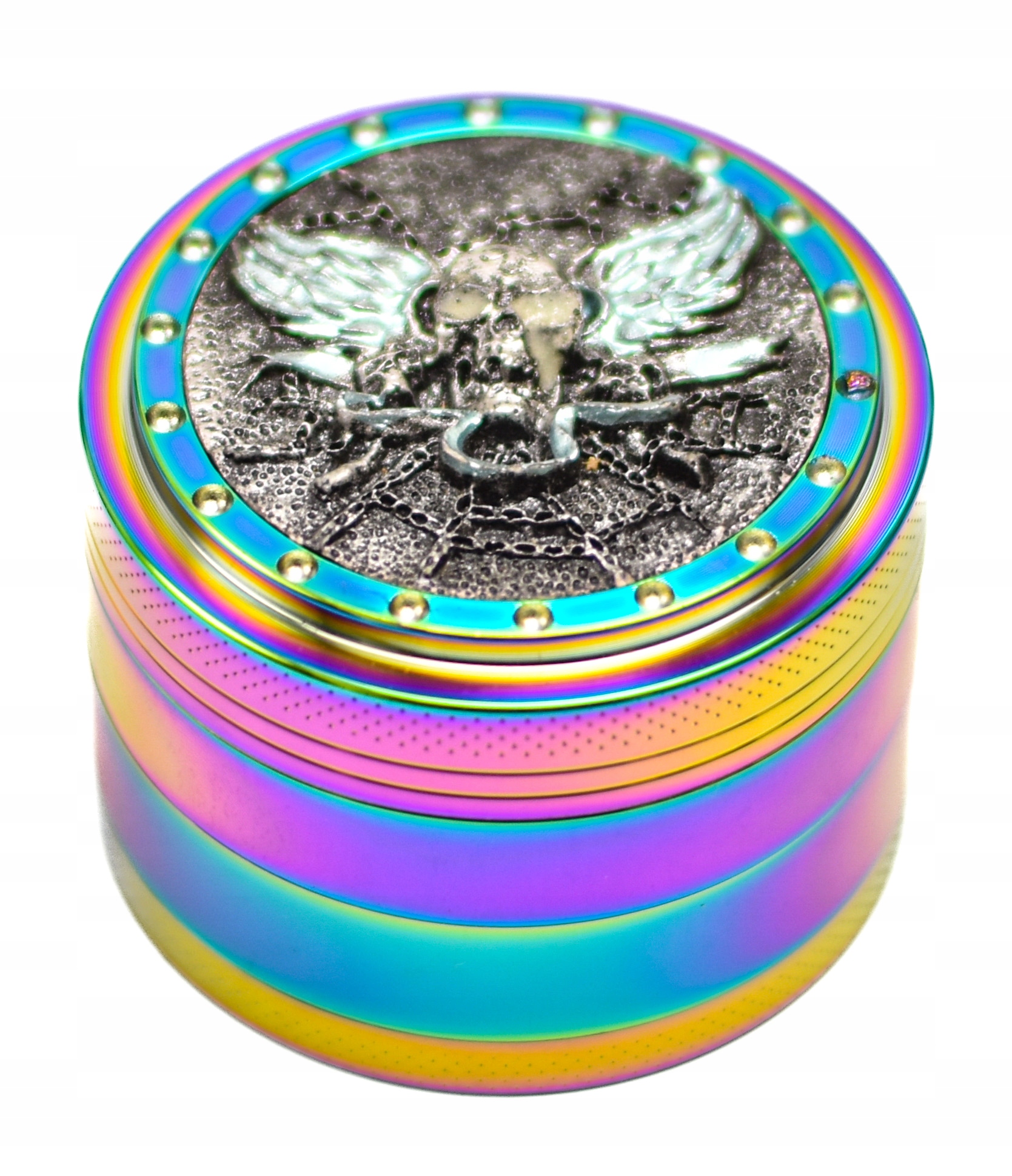 Velký Mlýnek Na Sušení Thc Cbd Marihuana 3D Chameleon