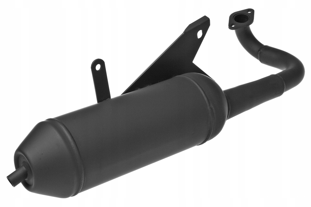 Výfuk Tecnigas Basic, Aprilia Habana Mojito 50 (motor Morini)