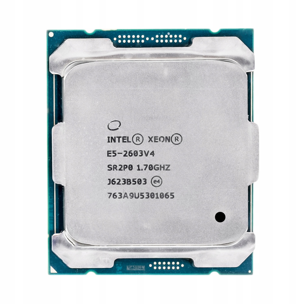 Intel Xeon E5-2603V4 SR2P0 s.2011-3 1.7 GHz