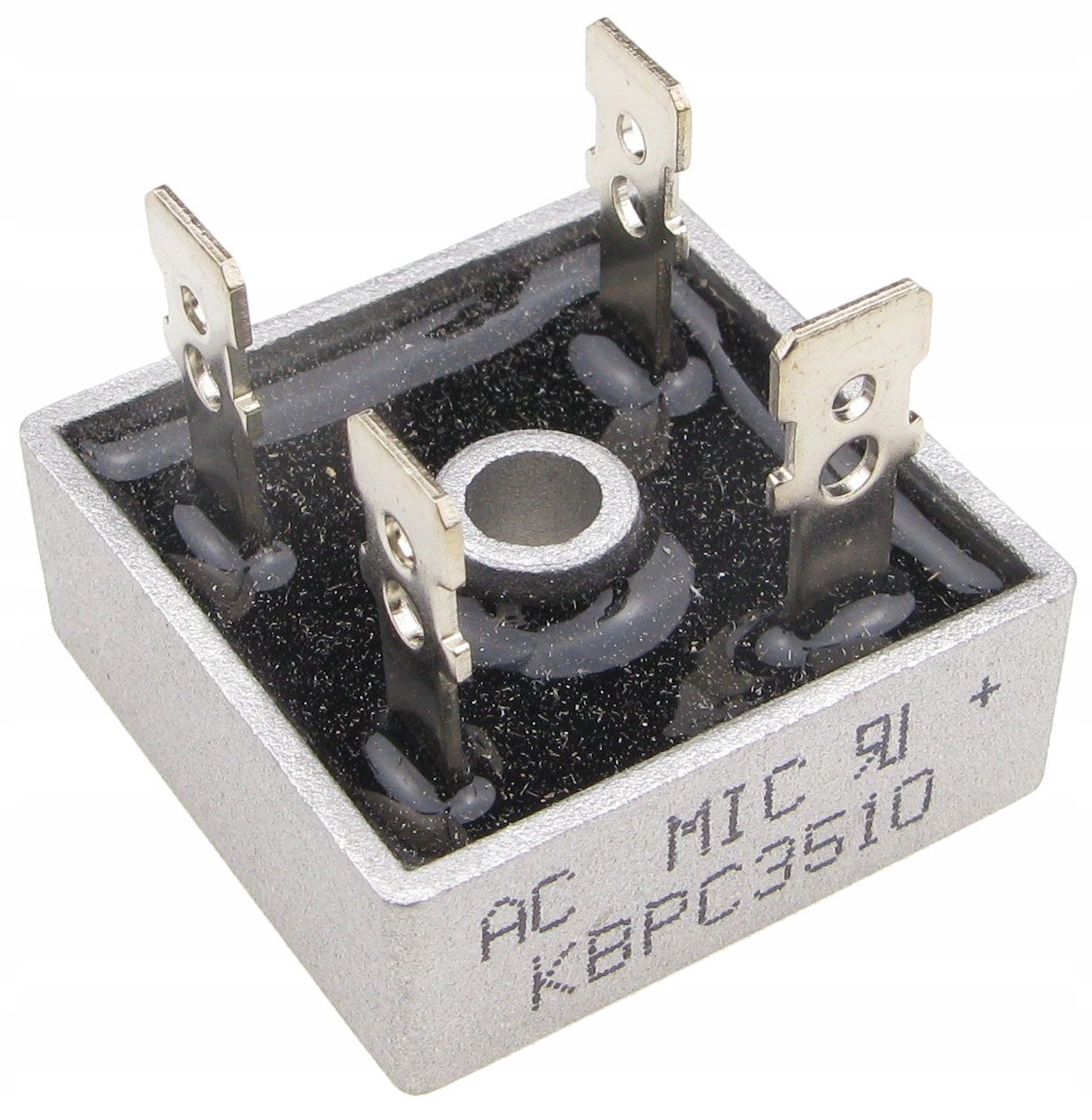 

Mostek prostowniczy 35A/1000V KBPC3510 /0208