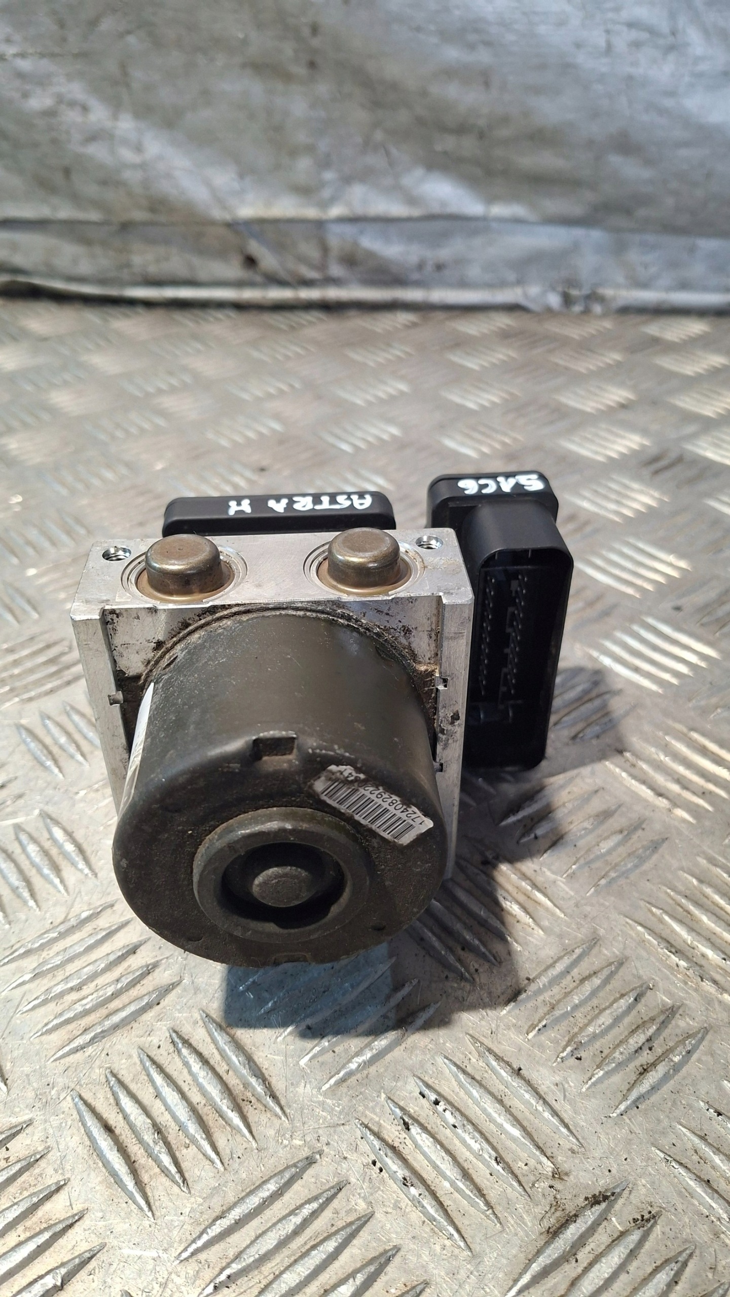 Pumpe ABS OPEL ASTRA H 1.7CDTI