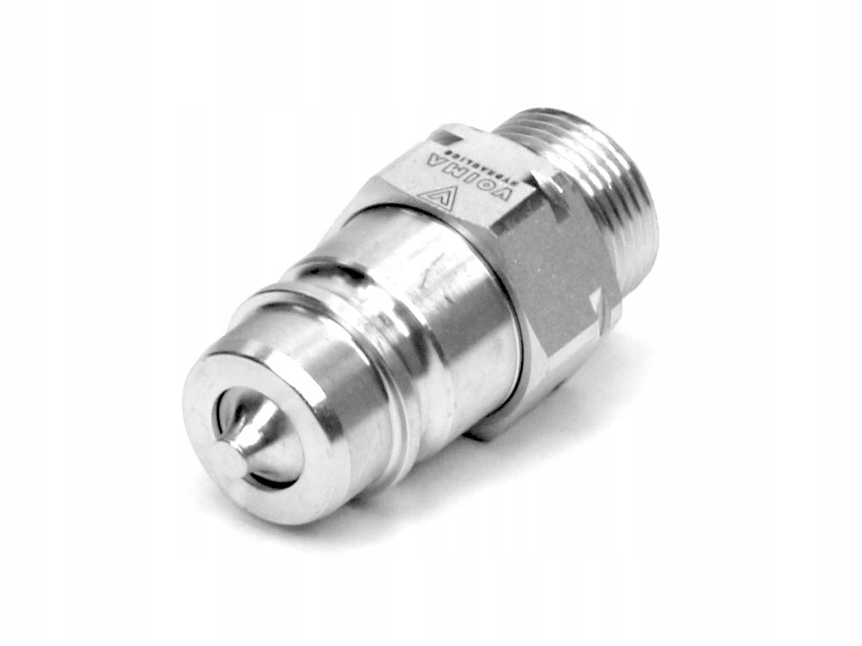 

Wtyczka hydrauliczna Euro M22x1.5 Gz Voima