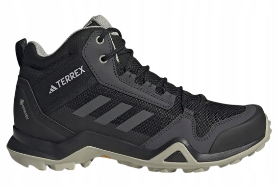 Adidas Terrex AX3 MID Gore-tex Trekkingové Horské Voděodolné Turistické