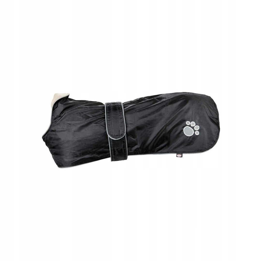 Kabát pro psa Trixie Orléans Černý M