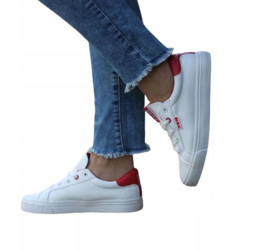 

Big Star EE274311 Trampki Młodzieżowe Wiązane R.38