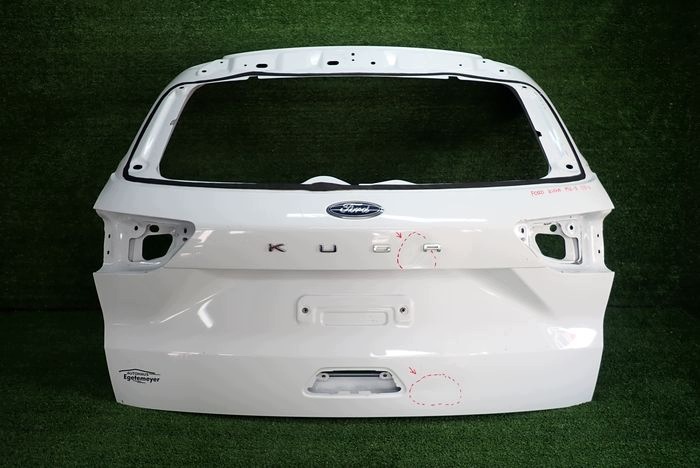 FORD KUGA MK3 III 19- boot doors rear part