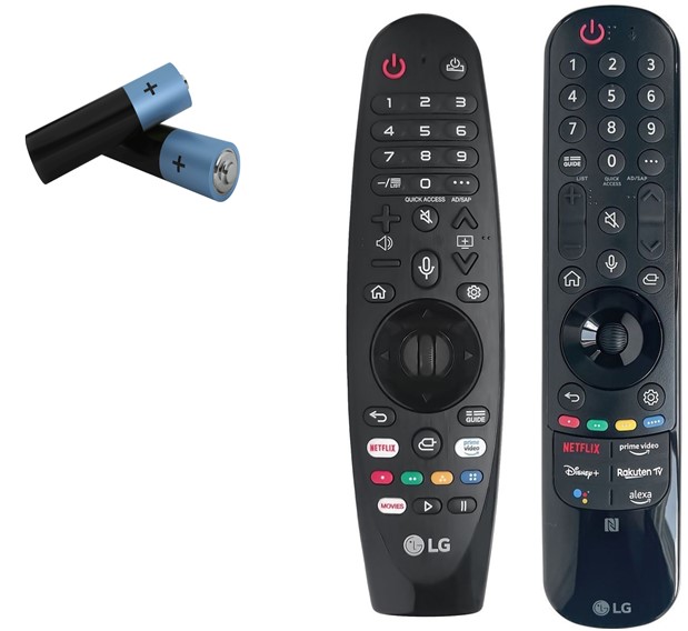 Originální Dálkový Ovladač Pro Televizor Lg 65NANO993NA Dálkové Ovládání Nové