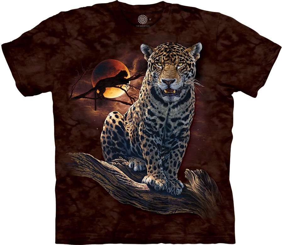 Krvavý měsíc Leopard Hora S