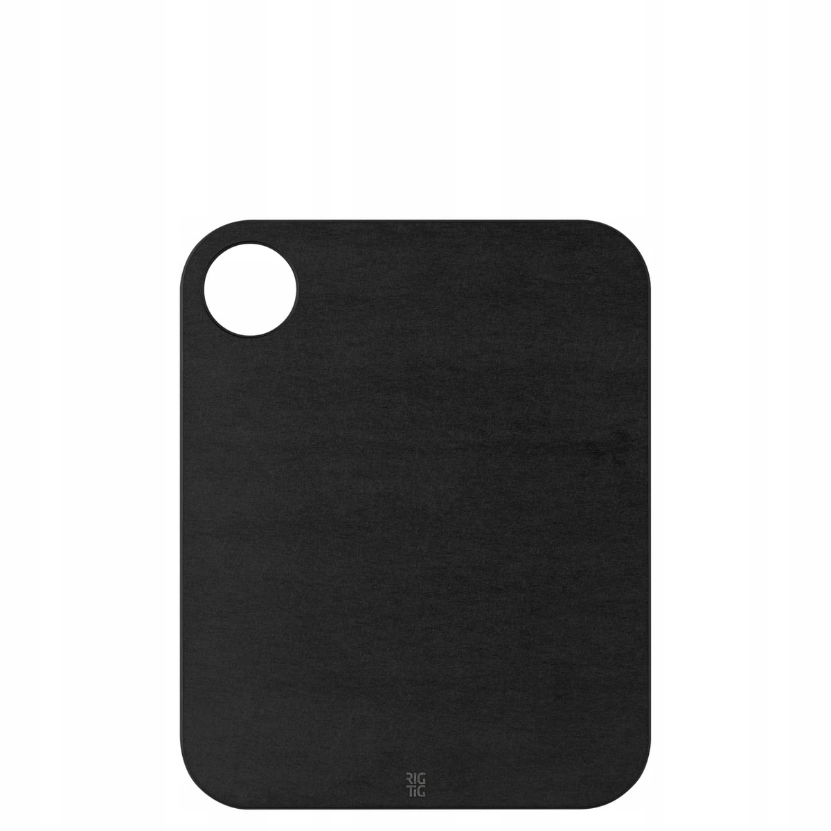 Rig-tig by Stelton Cut-it Deska na krájení 23,5 cm Černá