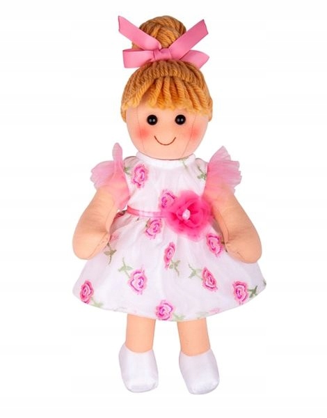 

Lalka szmaciana Przytulanka maskotka Bigjigs Toys