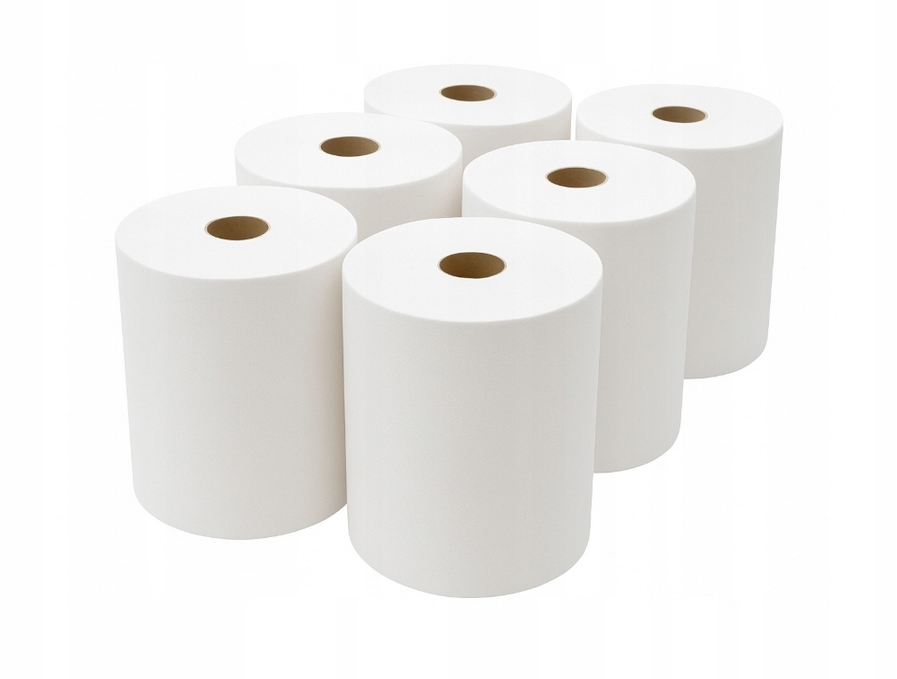 Čisticí Utěrka Papírový Čisticí Utěrka Čisticí Utěrka Dílenský Premium 6X130