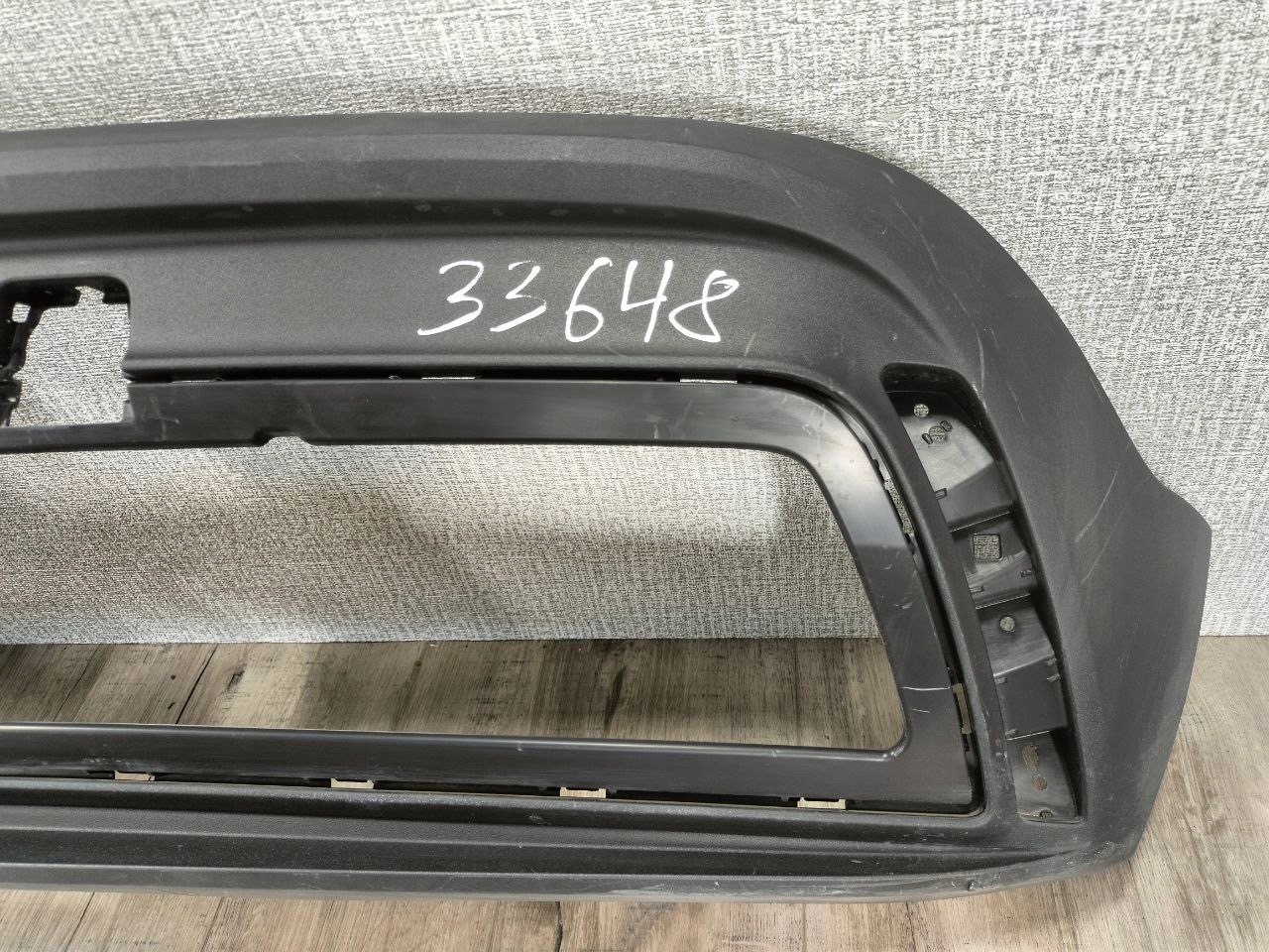 MG MG4 EV 2022-> SPOILER bumper rear part P11192466