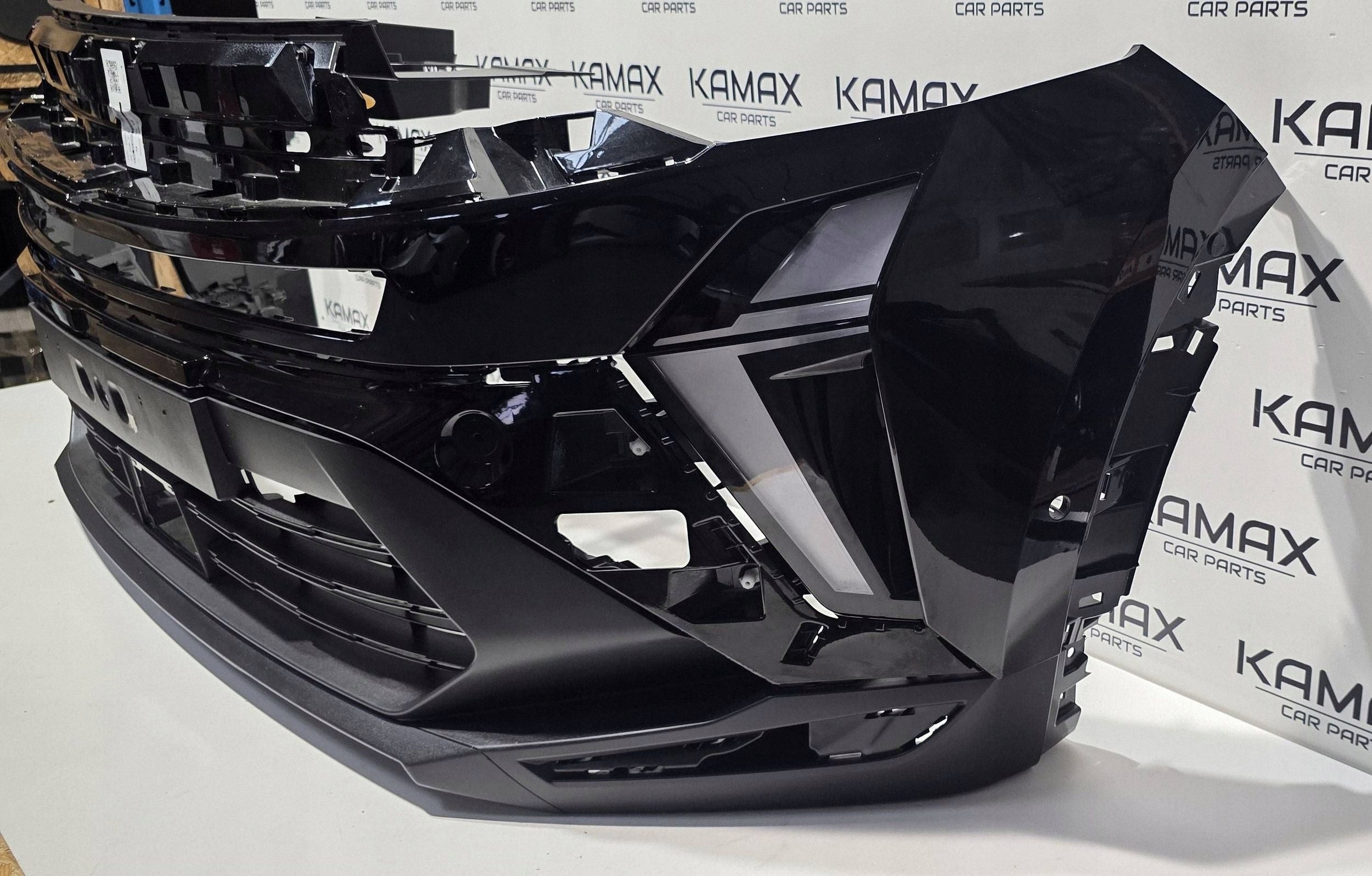 front bumper front Renault Captur II 620224968R