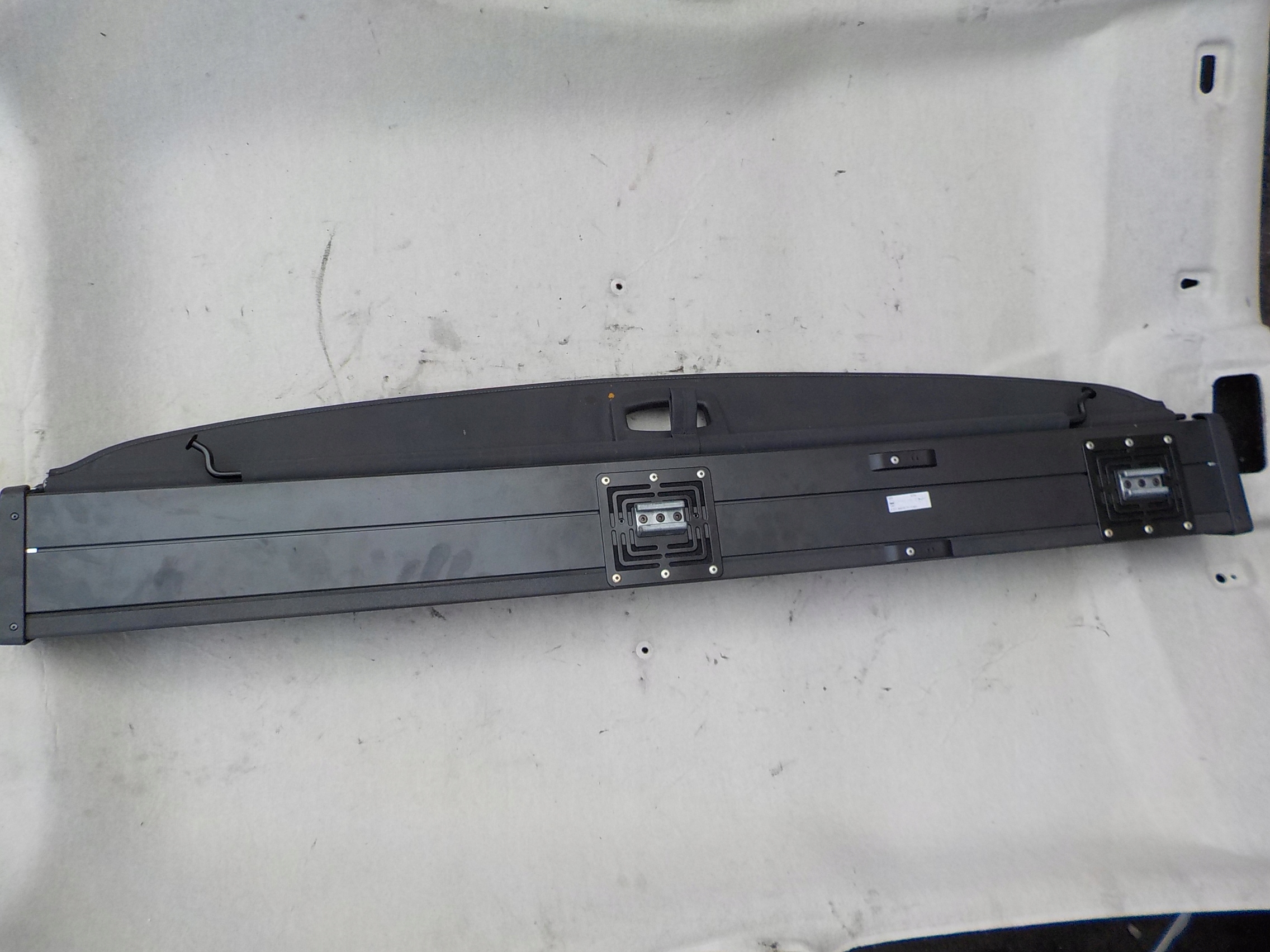blinds boot mercedes w211 kombi 2004r