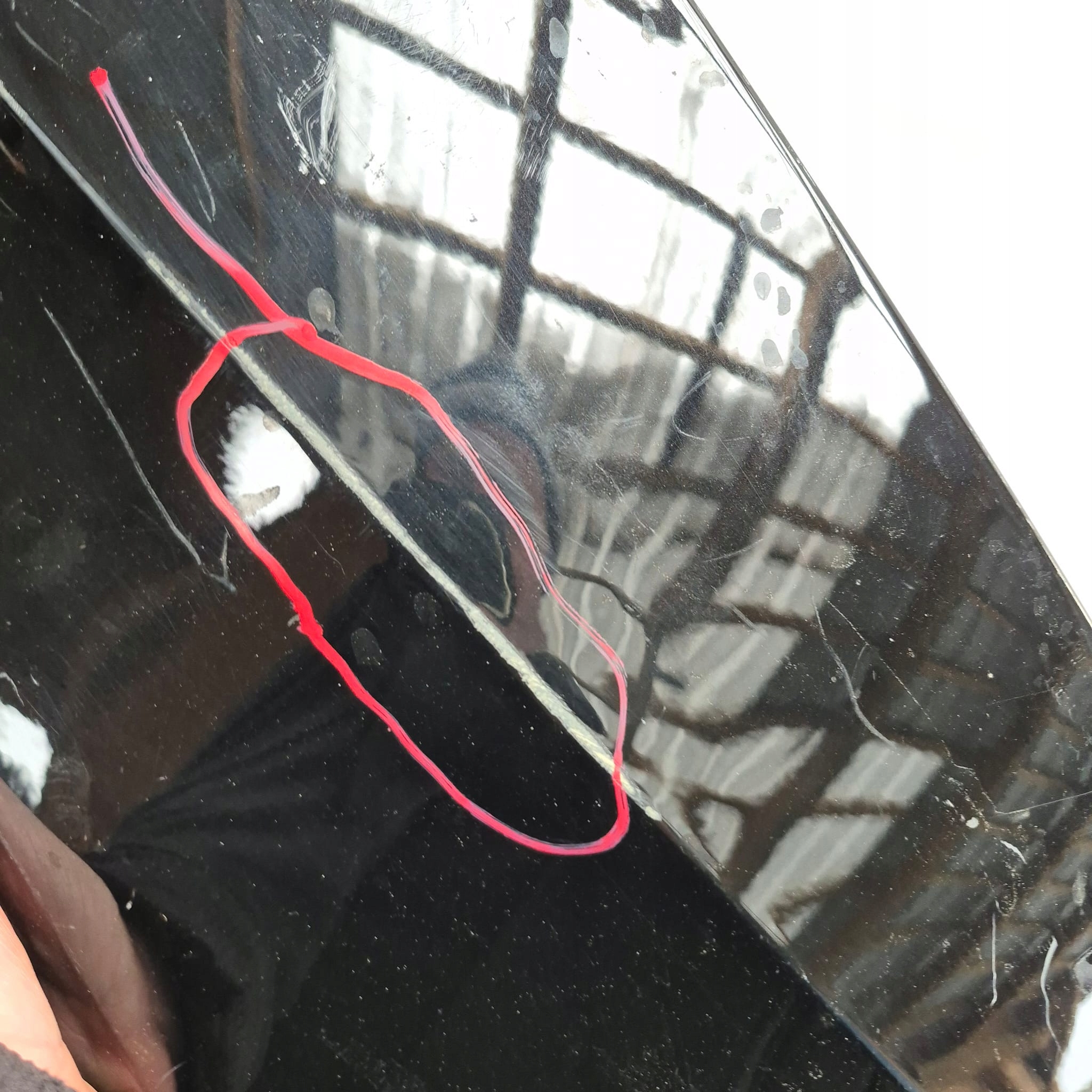 SEAT IBIZA IV 4 08-17 fender front front right
