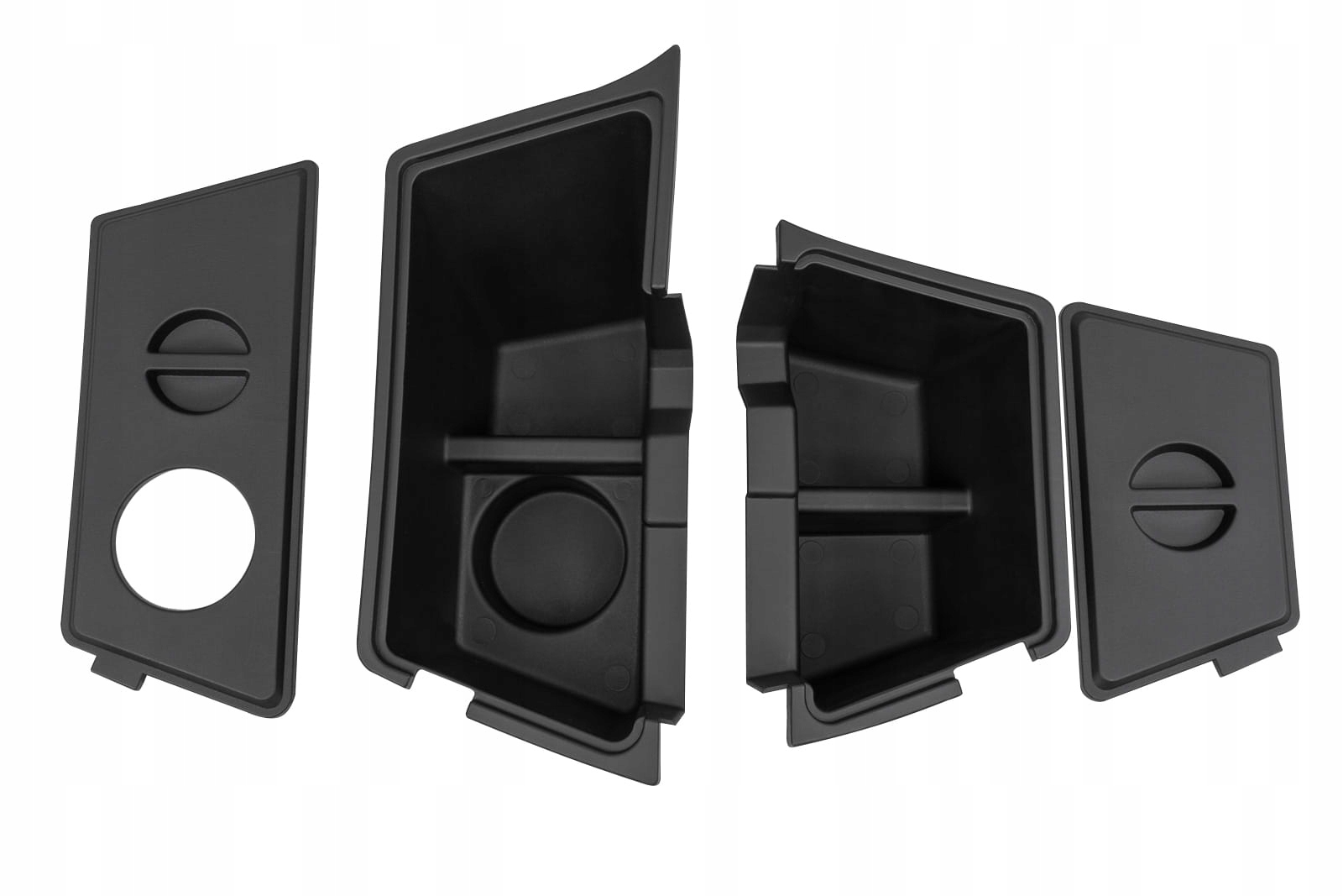 VOLKSWAGEN TIGUAN ALLSPACE 16-20 БОКОВЫЕ ОРГАНАЙЗЕРЫ