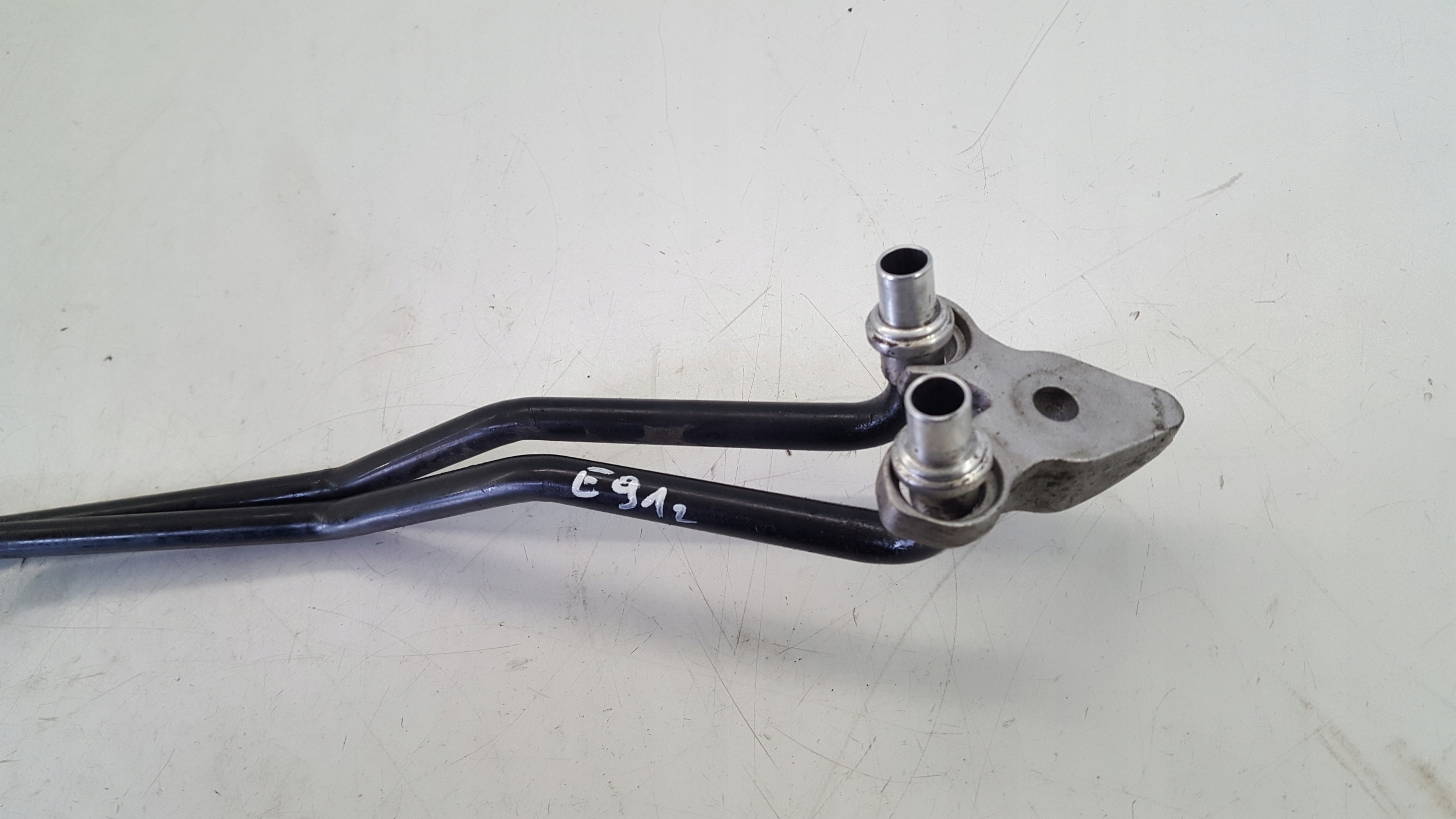 vedení převodovky 7566045 BMW E91