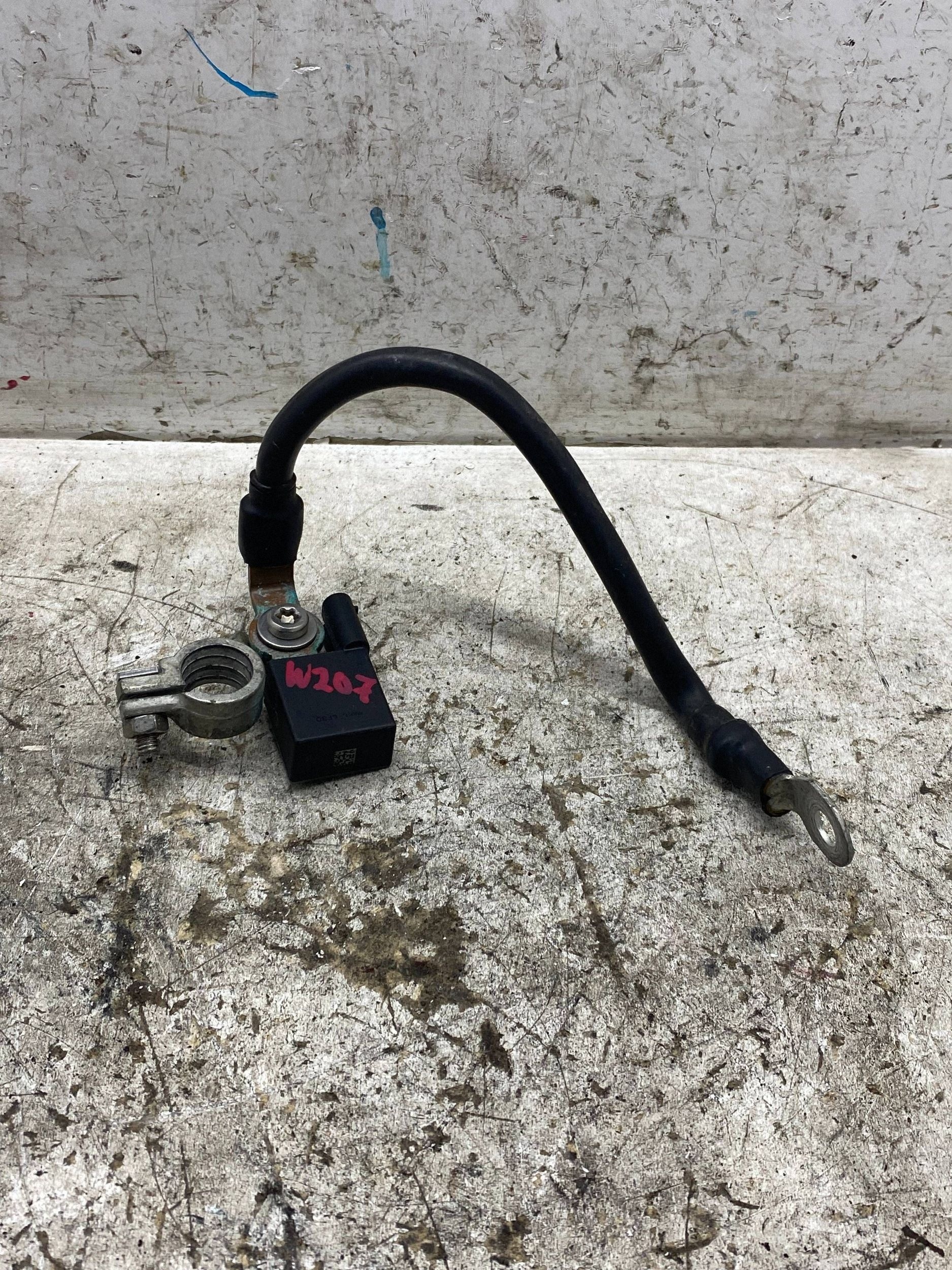 Batteriemanagement Sensor MINUS MERCEDES E-KLASA W207 C207 A0009050054