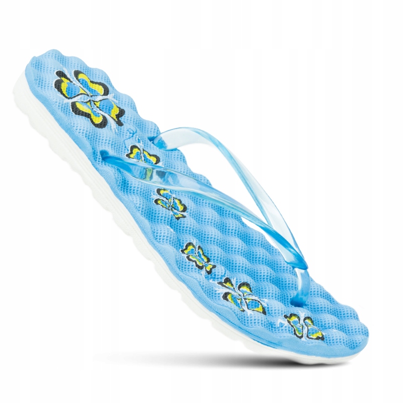 

Japonki piankowe basenowe lekkie wygodne Axim