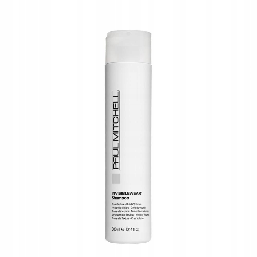 

Paul Mitchell Invisiblewear szampon objętość 300ml