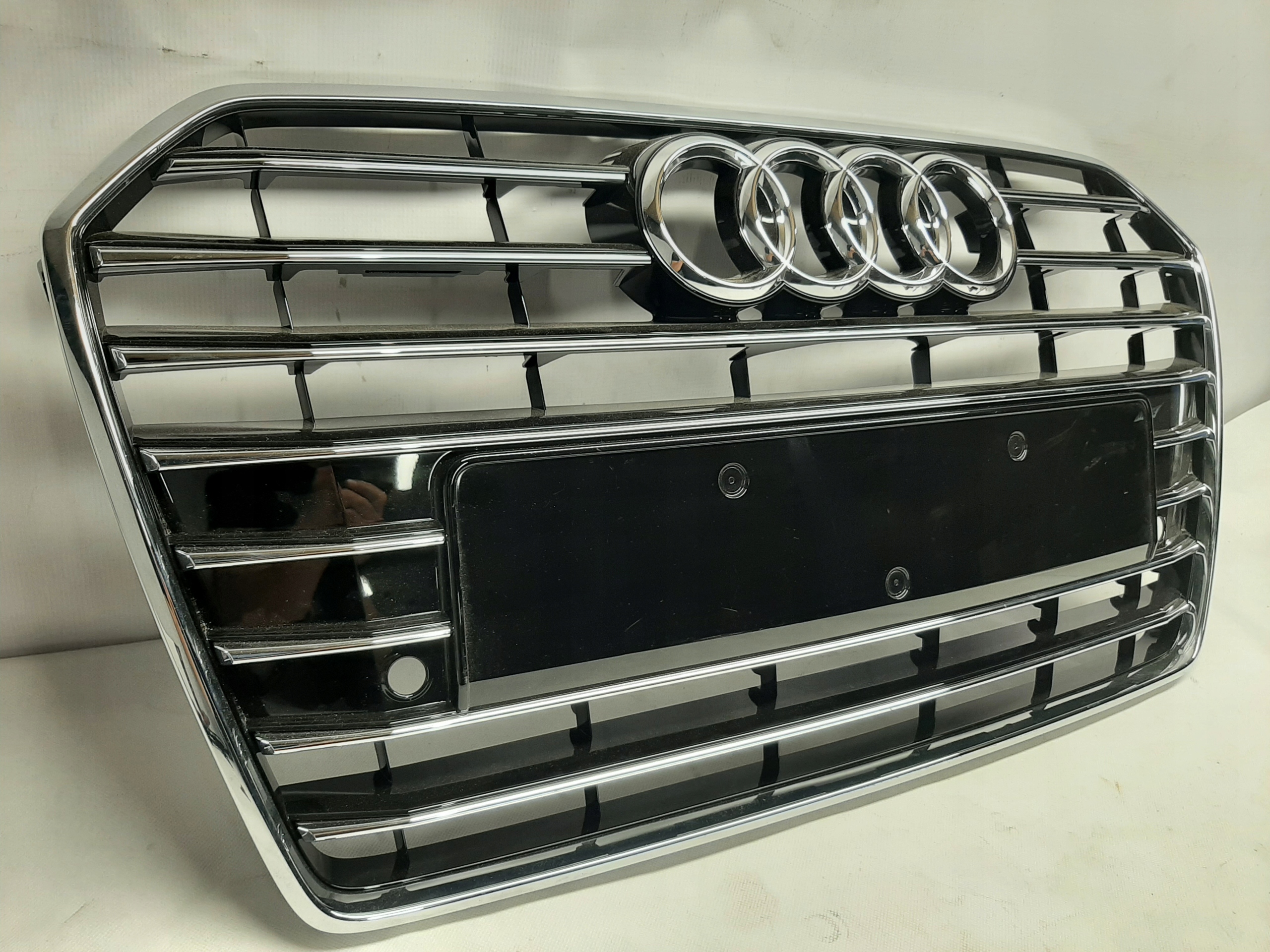 Audi A6 C7 LIFT Grill Atrapa NOWA 4G0853651AE AF oryginał 2014/2017 Numer katalogowy części 4G0853651AE AF Audi A6 C7 LIFT