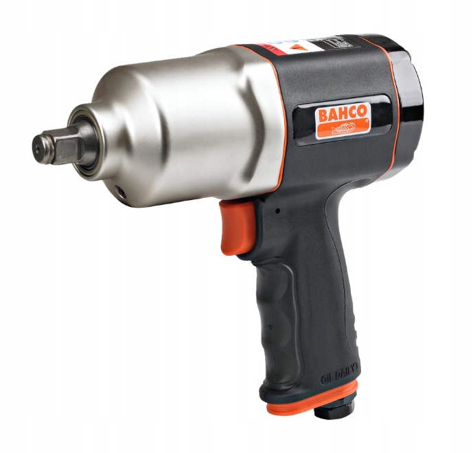 Пневматический ударный гайковерт BP815 825 Nm BAHCO