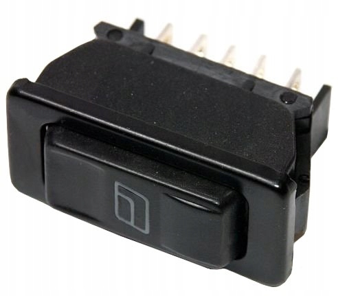 

Przełącznik Chwilowy Do Szyb Led 12V 20A On-off-on