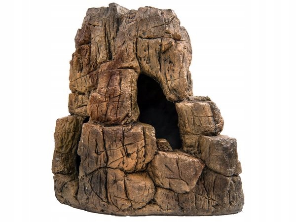 Ozdobna Skała Kamień Hodowlany Do Akwarium SH-28 Wymiary 30x17x32cm
